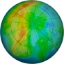 Arctic Ozone 2003-12-19